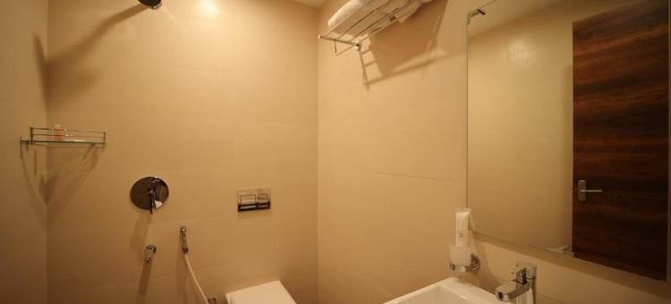 钱德拉住宅酒店(Chandra Residency)图片