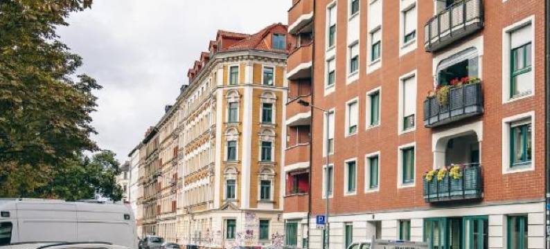 莱奇城市公园公寓酒店(City Park Apartments - #11-12 - Apartments Mit Ambiente am Park)图片