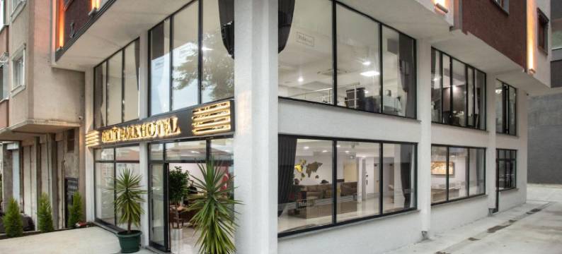 佩力公园酒店(Pelit Park Hotel)图片