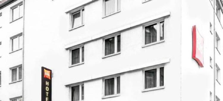 宜必思斯图加特中心酒店(Ibis Stuttgart Centrum)图片