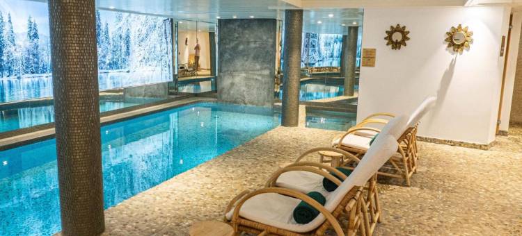 金太阳君悦酒店(Grand Hotel Soleil d'Or)图片