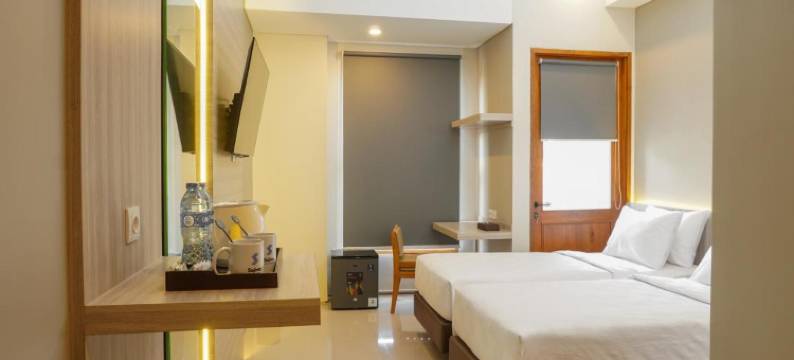 Sajiwa Inn and Suite Hotel图片