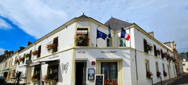 英格兰大酒店(Logis Hôtel & Restaurant d'Angleterre)图片