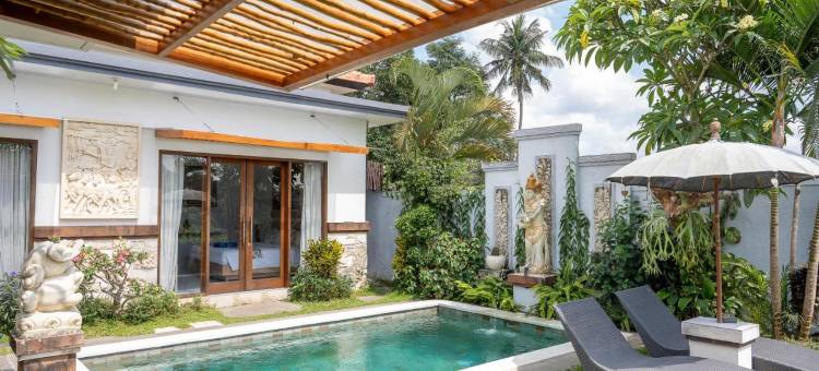 乌布达拉斯别墅(Villa d'Alas Ubud)图片