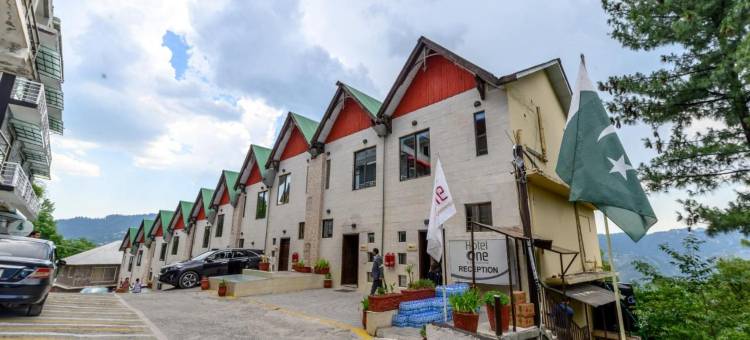 一号酒店-布尔班店(Hotel One Bhurban)图片