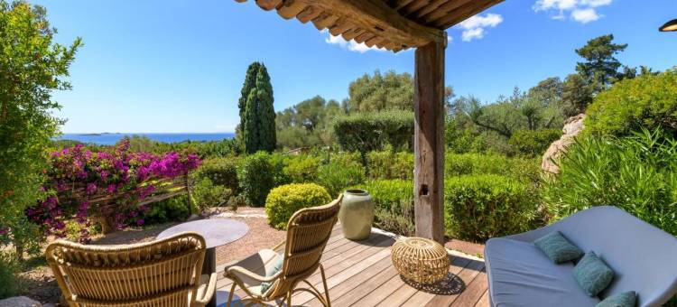 贝尔舍伊巴隆巴热亚酒店(法国) Les Bergeries de Palombaggia(Les Bergeries de Palombaggia)图片