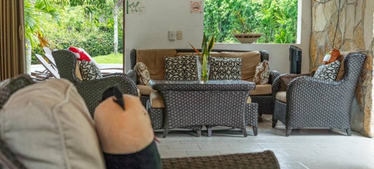 幽谷国际酒店(Hotel Cañada Internacional)图片