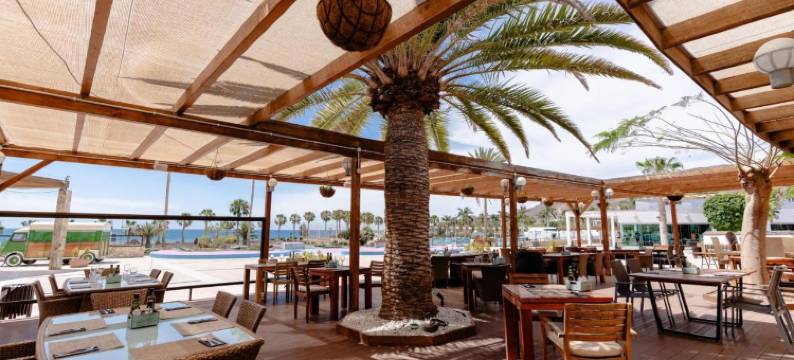 普莱伊塔斯公寓式酒店-运动度假村(Playitas Aparthotel - Sports Resort)图片