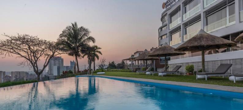 蒙特贝约吉拉索尔马布托酒店(Montebelo Girassol Maputo Hotel)图片