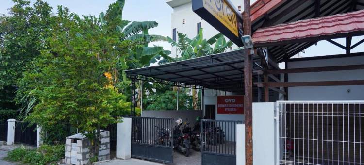 O柏卡住宅清真酒店(Hotel O Berkah Residence Syariah)图片