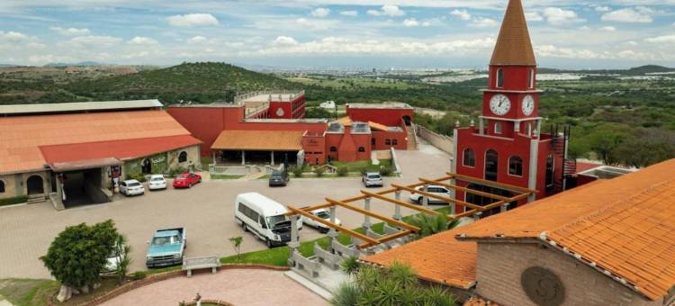 新斯科舍精品酒店普埃布拉(Nueva Escocia Boutique Hotel Puebla)图片