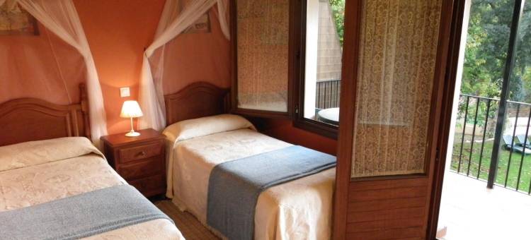 芬卡农村香格里拉迷帝亚莱古乡村民宿(Hotel Apartamento Rural Finca la Media Legua)图片