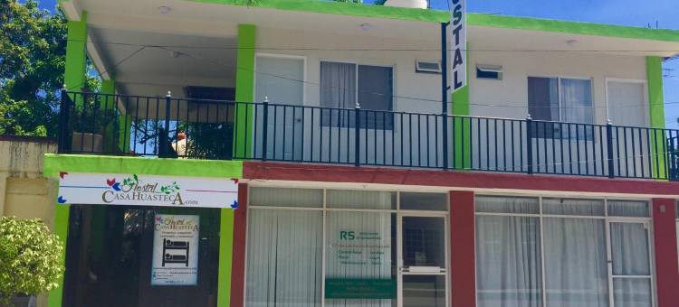 胡阿斯特卡青年旅舍民宿(Hostal Casa Huasteca)图片