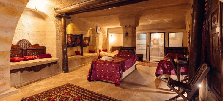 旅行旅馆洞穴酒店(Travel Inn Cave Hotel)图片