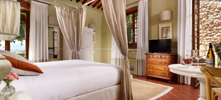 博尔戈安蒂科法托里亚民宿(Borgo Antico Casalbosco Holiday Home & Winery)图片