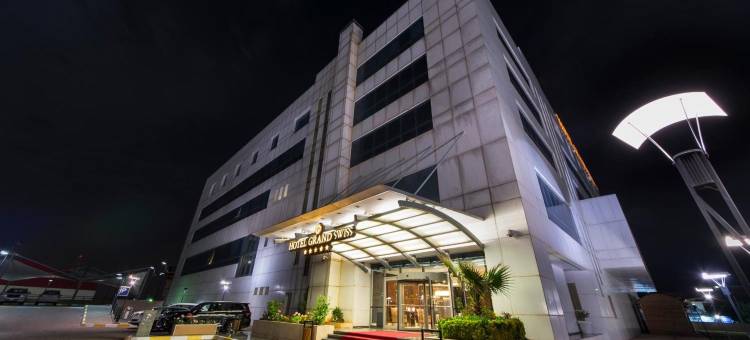 瑞士大酒店(Hotel Grand Swiss)图片