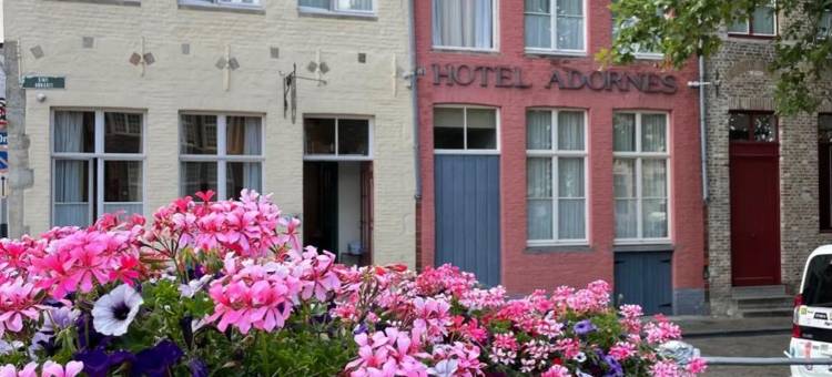 阿多纳斯酒店(Hotel Adornes)图片