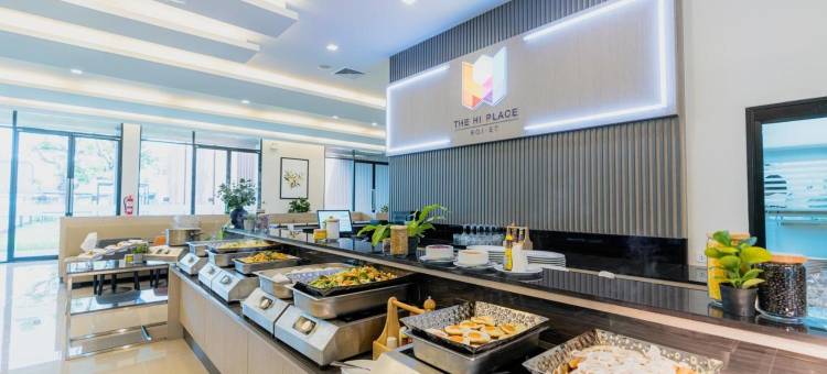 嗨普雷斯酒店(The Hi Place)图片