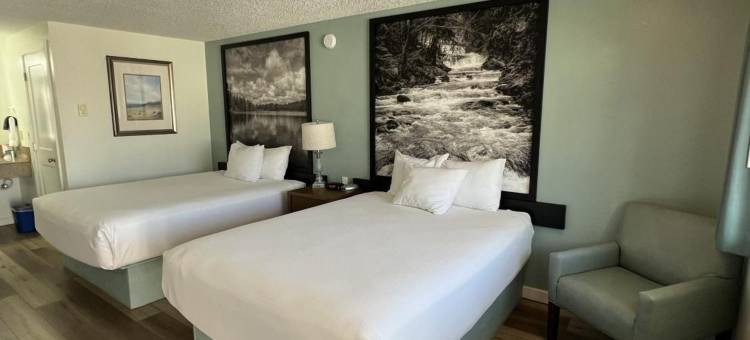 俄勒冈弗洛伦斯温德姆速8酒店(Super 8 by Wyndham Florence or)图片