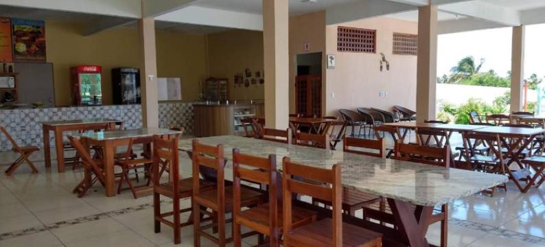 伊塔雷马公寓旅馆(Pousada Itarema Residence)图片