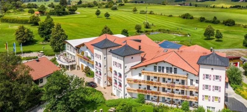 哈奴塞霍夫酒店(Hanusel Hof Wellness & Genuss in Panoramalage)图片