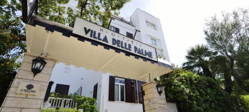 棕榈别墅(Villa Delle Palme)图片