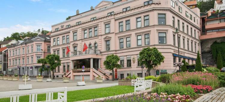 敦豪耶斯酒店(Thon Hotel Høyers)图片