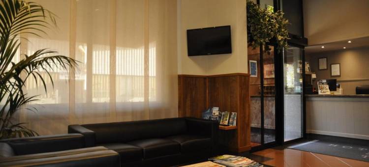 EST 酒店(Hotel Est Piombino)图片