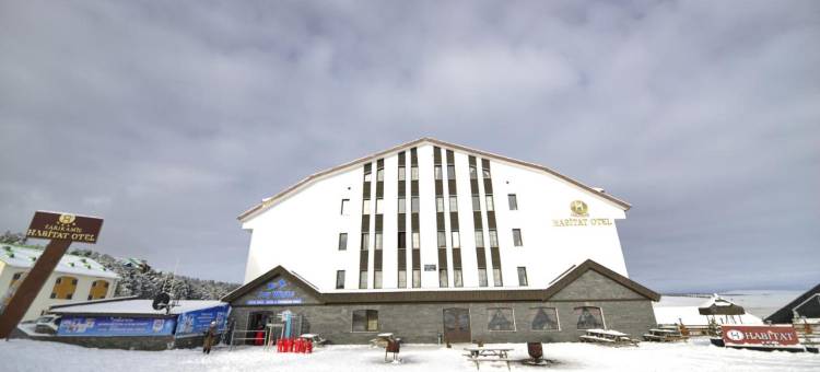 萨里卡米斯原生态酒店(Sarikamis Habitat Hotel)图片