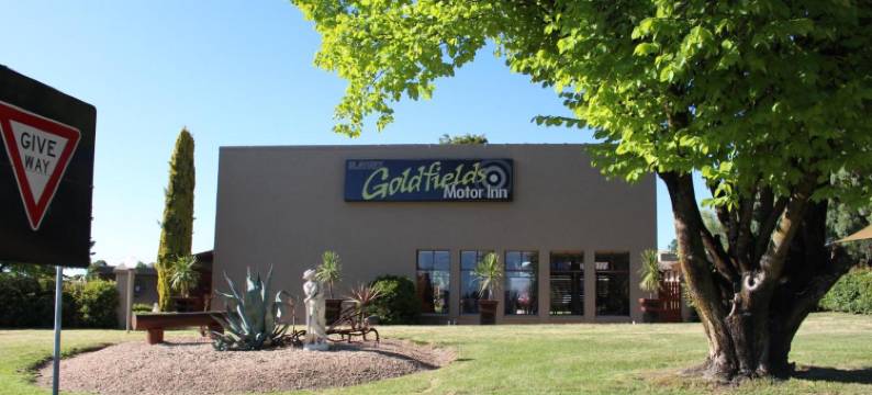 金矿汽车旅馆(Goldfields Motel)图片