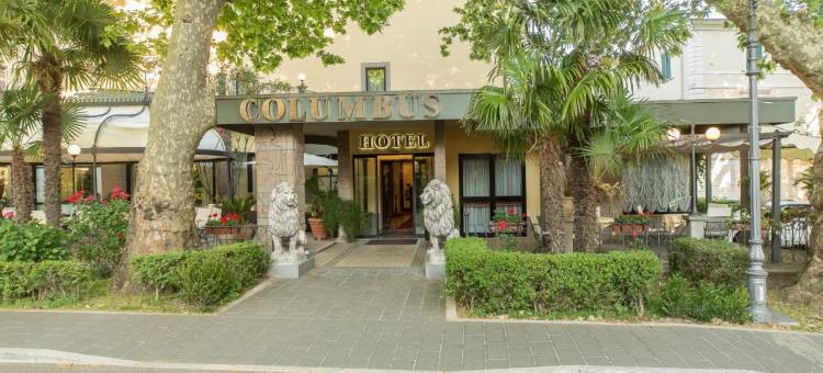 哥伦布酒店(Hotel Columbus Sul Lago)图片