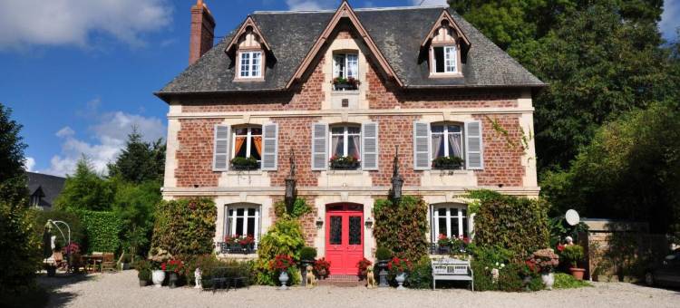 图尔热维尔狮子庄园酒店(Manoir des Lions de Tourgéville)图片