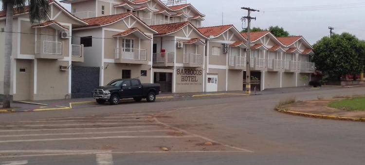 巴洛克酒店(Barrocos Hotel)图片