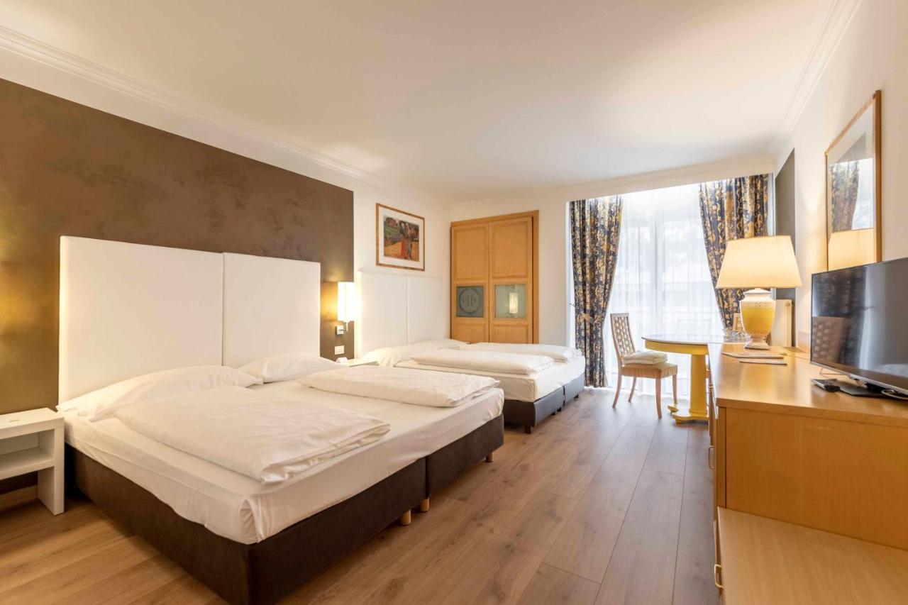 Business Resort Parkhotel WerthOver view