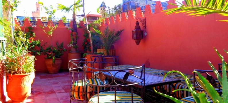 里亚德芝麻旅馆(Riad Sesame)图片