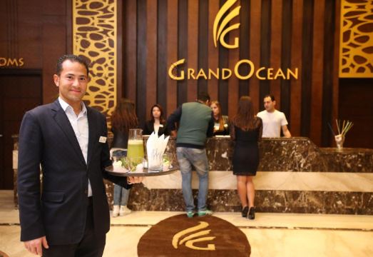 Grand Ocean El SokhnaHotel Overview