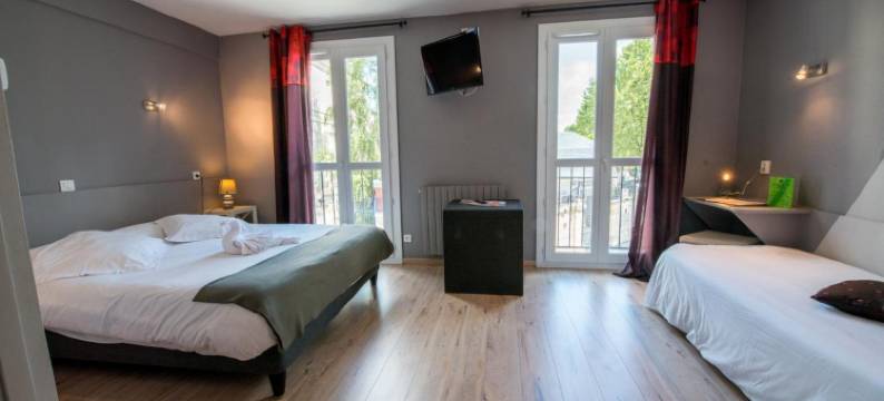 金狮酒店(Hôtel du Lion d'Or)图片