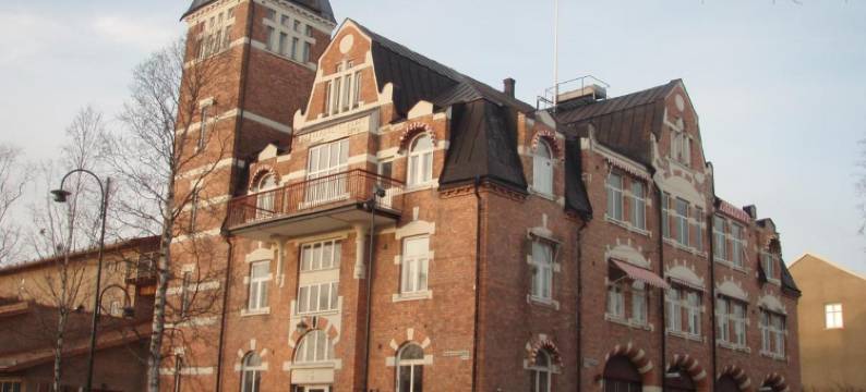 STF Östersund Ledkrysset流浪者 - 旅馆(STF Östersund Ledkrysset)图片