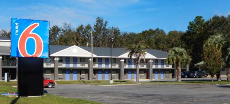 格鲁吉亚莫尔特里 6 号汽车旅馆(Motel 6 Moultrie, GA)图片