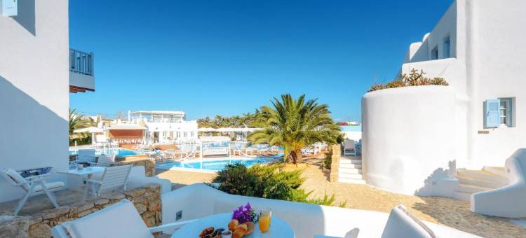 乔拉度假酒店及水疗中心(Chora Resort Hotel & Spa)图片