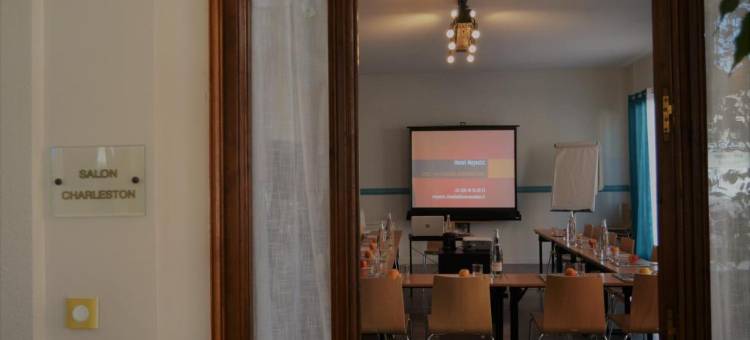 莫扎斯迪酒店(Logis Hotel Majestic Chatelaillon Plage - la Rochelle)图片