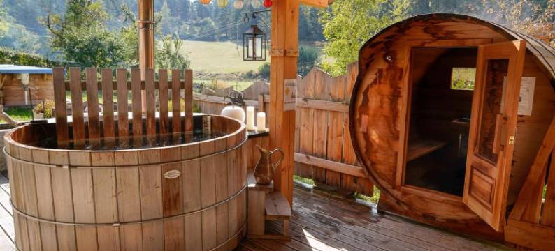 必果斯谷仓酒店(Hôtel les Granges de Bigose)图片