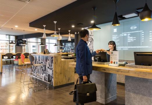 ibis Albi Hotel Overview