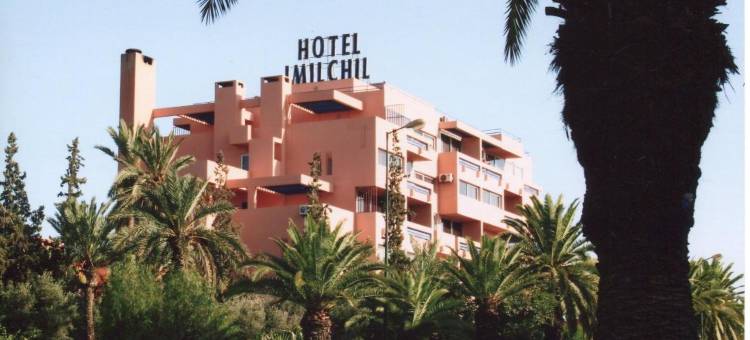 伊米勒希勒格兰德酒店(Hotel le Grand Imilchil)图片