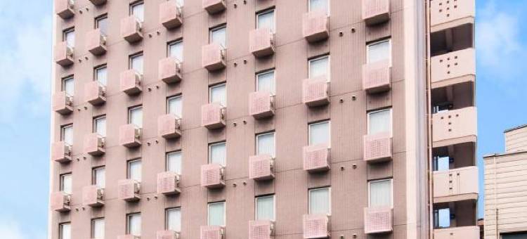 Super Hotel Matsuyama图片