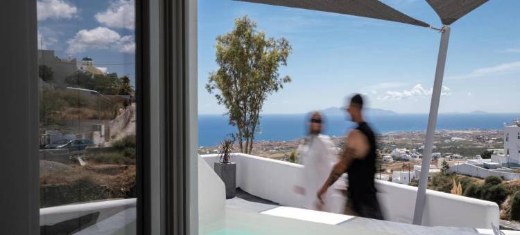 圣托里尼峡谷(Canyon Santorini)图片