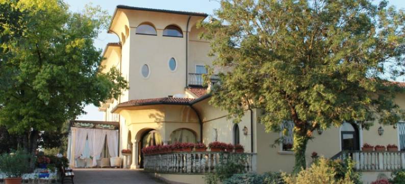 贝尔弗代雷1849别墅酒店(Villa Belvedere 1849)图片