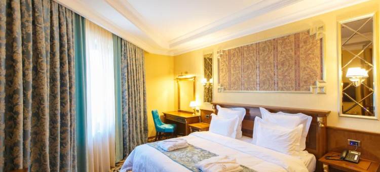 苏丹皇宫酒店(Sultan Palace Hotel)图片