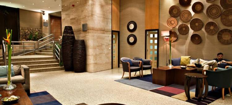 罗安达大陆酒店(Hotel Continental Luanda)图片