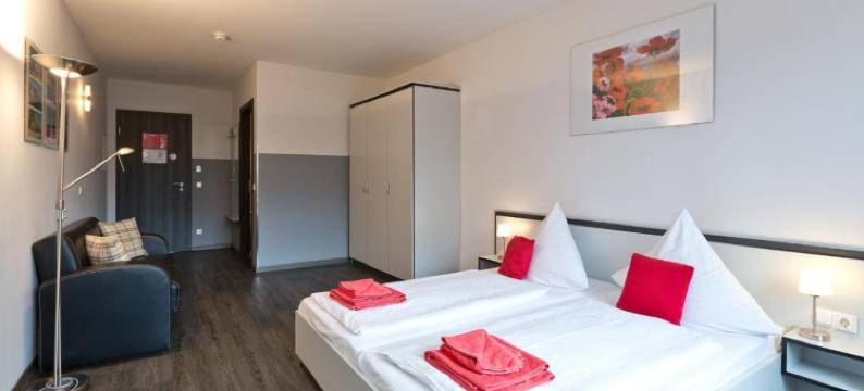 斯恩兹维斯赫恩酒店(Hotel zwischen den Seen)图片